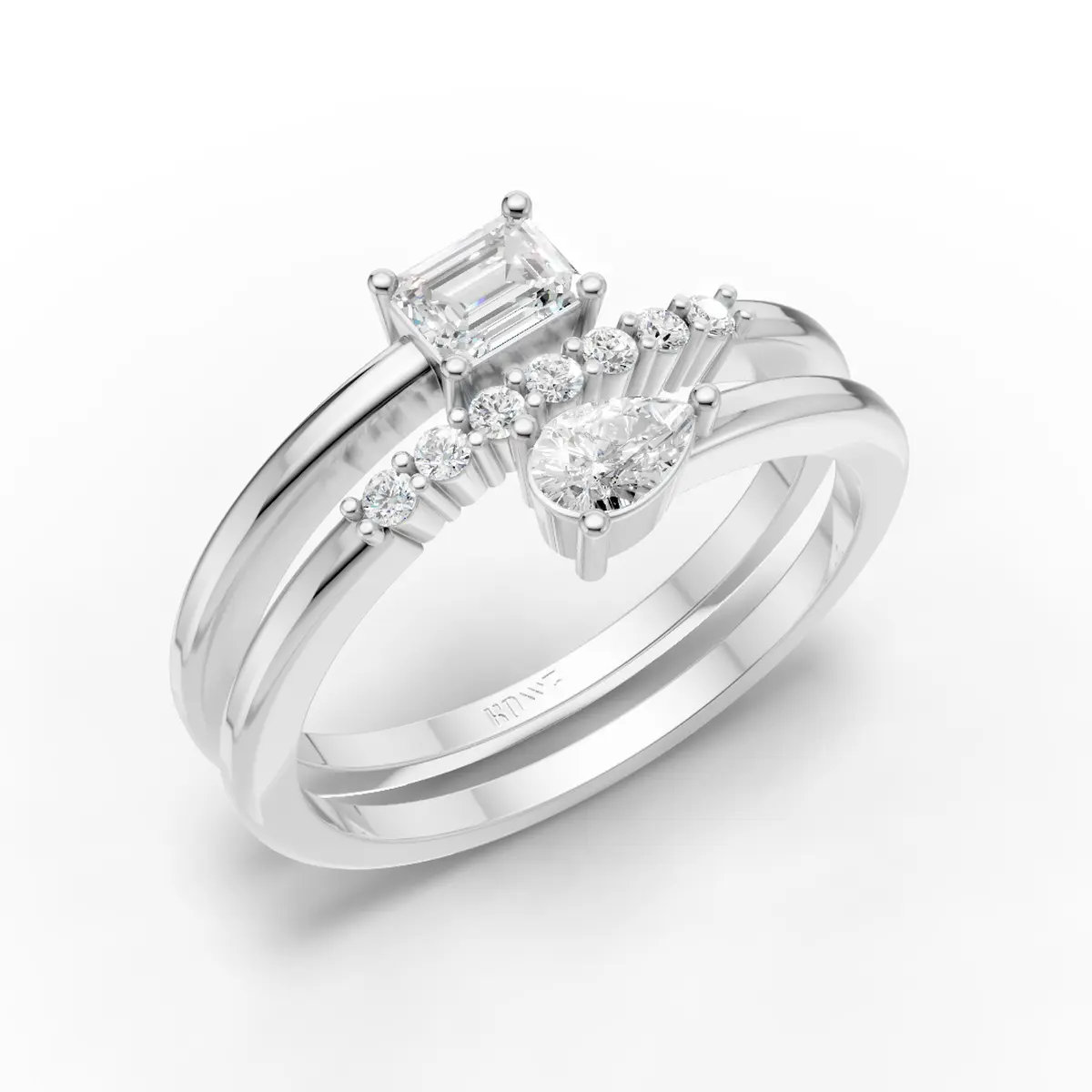 Dual Spark Fusion Ring
